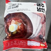 신천해주냉면 매운 비빔냉면 3120g 6인분