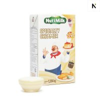 Nuti Food 누티 크리머 연유 1284g 베트남커피 팥빙수 스무디 카페재료