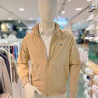 라코스테 LACOSTE 남성 지퍼 포인트 스타디움 자켓 CB8 BH135E-53G