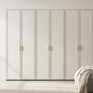 시그니처 노아 붙박이장 오트밀 기본형(36종/택1)