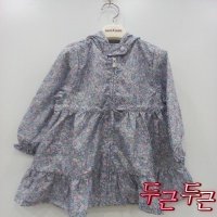 페리미츠 플라워패턴레인코트 PP 110 P2220A851PP