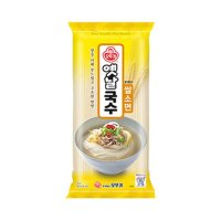 오뚜기 친정엄마 옛날국수 쌀소면 면요리 잔치국수 메밀국수 칼국수 700G 11세트