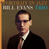 빌 에반스 LP 바이닐 레코드 Portrait In Jazz 앨범 BILL EVANS