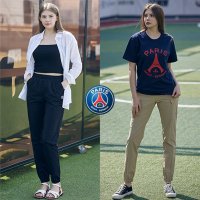 르까프 PSG 여성 우븐 조거 팬츠