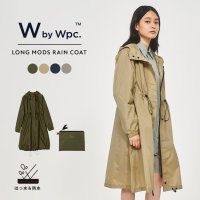 W.P.C Wpc 일본 롱모즈 레인코트