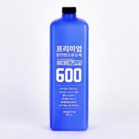 트럭버스전용 연료&요소수절감 완전연소연료첨가제 경유600L용 - 에코번D600 트럭버스전용 연료&요소수절감 완전연소연료첨가제 경유600L용