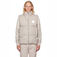 Canada Goose 라벨 에버렛 다운 122532