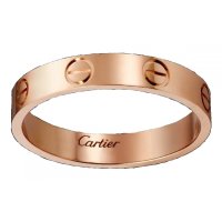 CARTIER 까르띠에 링 LOVE 웨딩 링 반지 9