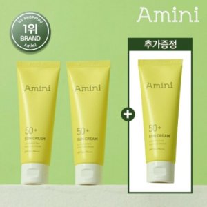 아미니 데일리 저자극 수분 콜라겐 선크림