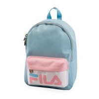 [아마존]Fila Finn 미니 백팩, 라이트 블루, One Size, 핀 미니 백팩