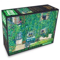 세계명화 직소퍼즐 1014조각 숲관리인의 집