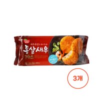 동원 통살 새우까스 480g 3개