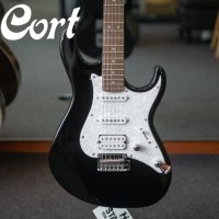 Cort 콜트 G250 일렉기타  Black