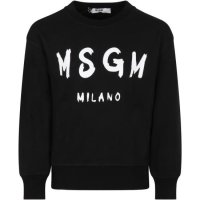 MSGM 키즈 엠에스지엠 니트 스웻셔츠 MS029324 110