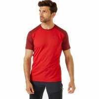 RAB Rab Force ShortSleeve TShirt Mens