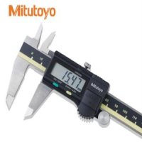 Mitutoyo 디지털 버니어 캘리퍼스 0-150mm 0-200mm 0-300mm