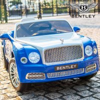 유아 전동차 Bentley 어린이 전기 자동차 4 륜 구동 아기 원격 제어 장난감 가있는