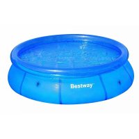 베스트웨이 Bestway 58060 태양열 수영장 커버 2 4m 8피트 x 제조사 단종