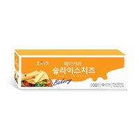 소와나무 베이커리 슬라이스 치즈 200매 3 6kg 업소용