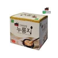 대한식품 간편찹쌀누룽지 300g 60gx5