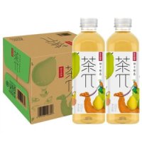 농부산천 차파이 900ml 12병 차음료 자스민차 우롱차 삥홍차 레몬차 홍차 빙홍차 복숭아-자몽녹차