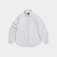 해브해드 Round Collar Pull-over Shirts