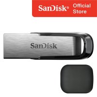 샌디스크 울트라 플레어 CZ73 USB 3.0 메모리 / USB 보관 케이스  64GB