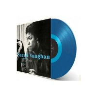 Sarah Vaughan - With Clifford LP 바이닐 엘피 Colored V