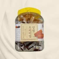 대두식품 화과방 프리미엄 양갱 1 6KG 40G X 40