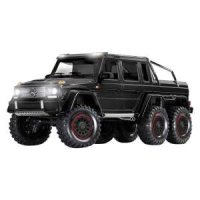 트랙사스 TRX6 G바겐 6x6 전문가 지바겐 산악 알씨카