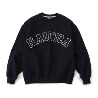 노티카 NAUTICA ARCH SWEAT SHIRTS 322 L