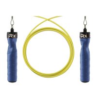 RXSG Custom Fit Jump rope 바이오닉블루 알엑스 커스텀핏 줄넘기 크로스핏 더블언더