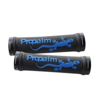 자전거 MTB 싸이클 핸들 그립 Propalm 다채로운 직선 TPR 고무 알루미늄 잠금