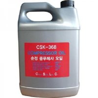 제이큐 한신 컴프레서오일 CSK368 4L8300605