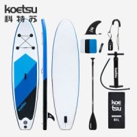 KOETSU 패들 보드 SUP 초보자 서핑보트 Paddle 노