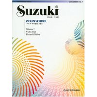 세광음악출판사 제이북스 스즈키 바이올린 교본 교재 개정판 7 CD1장포함