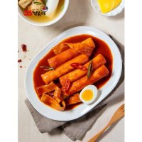 33 옛날 가래떡 떡볶이 1팩