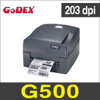 고덱스/ G500 라벨프린터  G5000  1개