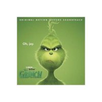 Danny Elfman - Dr. Seuss The Grinch Original Motion Picture Soundtrack V