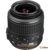 니콘 AF-S DX Zoom NIKKOR 18-55mm F3.5-5.6G VR 이미지