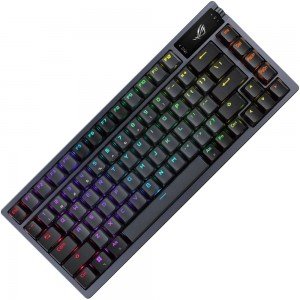 ASUS ROG AZOTH 유무선 기계식 영문 (적축)