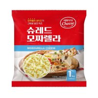 서울우유 전단상품 서울슈레드모짜렐라치즈1KG