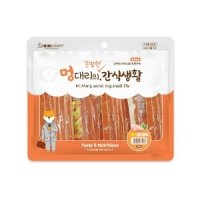 멍대리의 은밀한 간식생활 치킨샌드위치300g