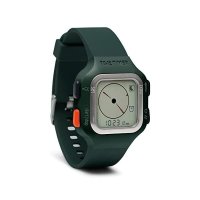 타임타이머 TIME TIMER 손목시계 Sequoia Green