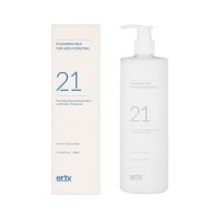 [에르띠] 21 클렌징밀크(수분/진정) 480ml ERTY 21 CLEANSING MILK for hydrating