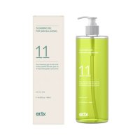 [에르띠] 11 클렌징젤(트러블진정/밸런스) 480ml ERTY 11 CLEANSING GEL FOR SKIN BALANCING