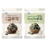 코스트코 찹쌀 김부각 다시마부각 250g