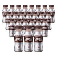 오리온 닥터유 단백질 초코맛240ml 24입