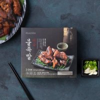 PEACOCK 매운 불족발 500g x 1개