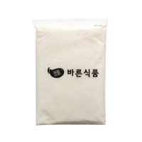 (바른식품)고급수제어묵반죽 2kg  1kg 1개